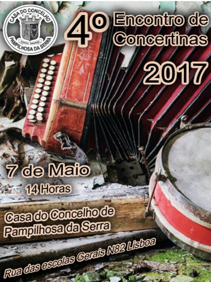 IV Encontro de Concertinas